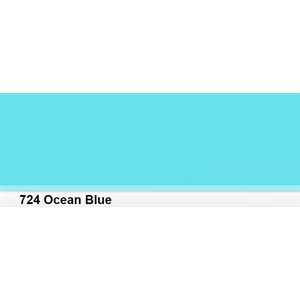 LEE Filters 724 Ocean Blue Roll 7.62m x 1.22m