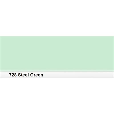 LEE Filters 728 Steel Green Sheet 1.22m x 0.53m