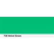 LEE Filters 735 Velvet Green Roll 7.62m x 1.22m