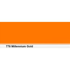 LEE Filters 778 Millennium Gold Roll 7.62m x 1.22m