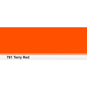 LEE Filters 781 Terry Red Roll 7.62m x 1.22m