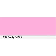 LEE Filters 794 Pretty n Pink Roll 7.62m x 1.22m