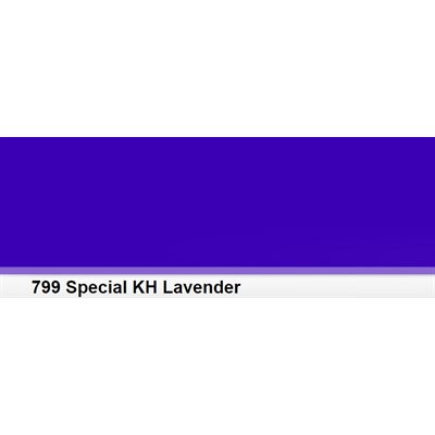 LEE Filters 799 Special KH Lavender Roll 7.62m x 1.22m