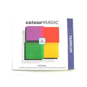 LEE Filters Colour Magic Saturates Pack 250mm x 300mm