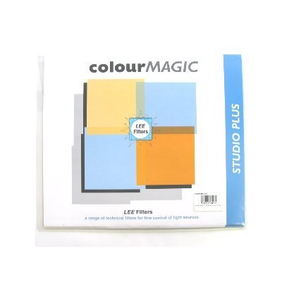 LEE Filters Colour Magic Studio Plus Pack 250mm x 300mm LEE Filters Colour Magic Studio Plus Pack 250mm x 300mm