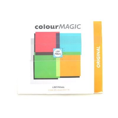 Lee Filters Colour Magic Set pack Lee Filters Colour Magic Set pack