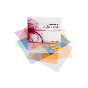 LEE Filters Colour Magic Light Tint 250mm x 300mm