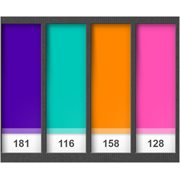 LEE Filters Rock & Roll Pack 1 250mm x 250mm