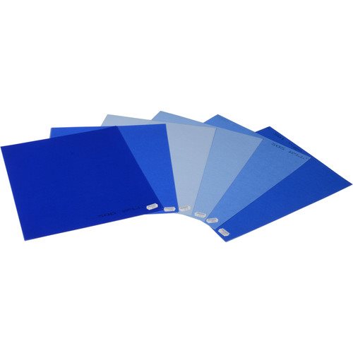 LEE Filters Tungsten to Daylight Studio Pack 250mm x 300mm