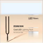 LEE Filters Zircon Cool LED Lighting Pack 300mm x 300mm