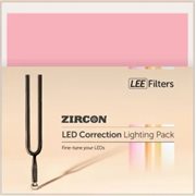 LEE Filters Zircon Correction Lighting Pack 300mm x 300mm