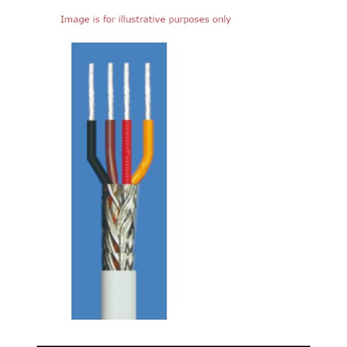 12 Core Cable PTFE (Teflon) Sheath (24 AWG)