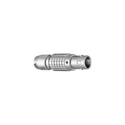 LEMO 6 PIN REV GEN LINE PLUG RED EPIC LEMO 6 PIN REV GEN LINE PLUG RED EPIC