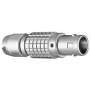 LEMO FGJ.1B 6 Pin Reverse Gender Line Plug