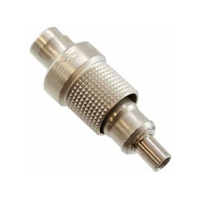 LEMO FVB.00 3 Pin Screw Mount Crimp Line Plug LEMO FVB.00 3 Pin Screw Mount Crimp Line Plug