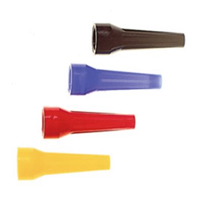 LEMO STRAIN RELIEF SLEEVE BROWN LEMO STRAIN RELIEF SLEEVE BROWN