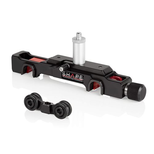 SHAPE lens support for 15 mm studio bridge plate