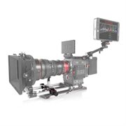 SHAPE lens support for 15 mm studio bridge plate