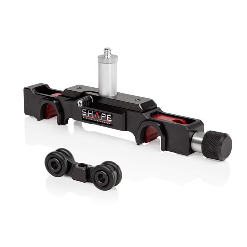 SHAPE lens support for 19 mm studio bridge plate