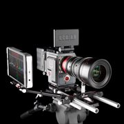 SHAPE lens support for 19 mm studio bridge plate