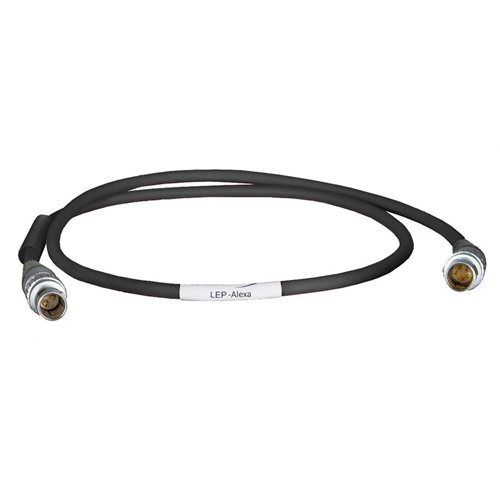 AMBIENT Clockit ext. power cbl. Alexa 12 V to Lemo Compatable -5-pin AMBIENT Clockit ext. power cbl. Alexa 12 V to Lemo Compatable -5-pin