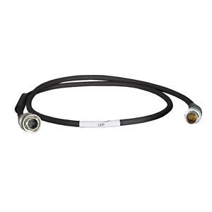 AMBIENT Clockit ext. power cbl. Hirose to Lemo Compatable -5-pin