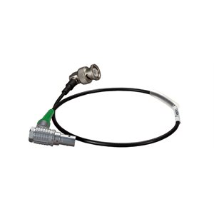 AMBIENT Cable BNC RA to Lemo Compatable 5-pin RA, outlet 6 o clock