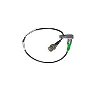 AMBIENT Cable BNC RA to Lemo Compatable 5-pin RA, outlet 9 o clock