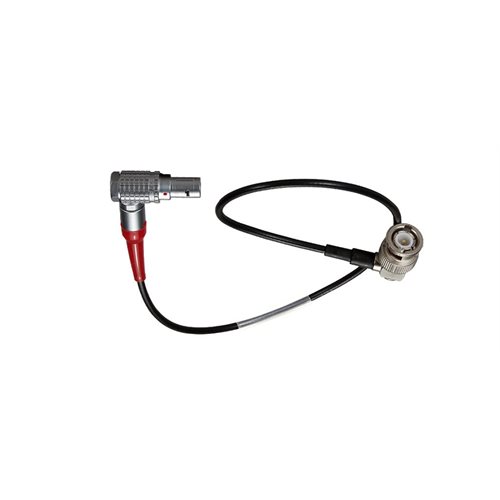 AMBIENT Cable Lemo Compatable 5-pin RA, outlet 3 o clock, to BNC RA AMBIENT Cable Lemo Compatable 5-pin RA, outlet 3 o clock, to BNC RA