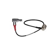AMBIENT Cable Lemo Compatable 5-pin RA, outlet 3 o clock, to BNC RA