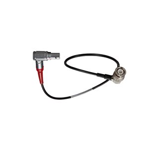 AMBIENT Cable Lemo Compatable 5-pin RA, outlet 3 o clock, to BNC RA