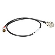 AMBIENT TC output cable, 5-pin Lemo Compatable to BNC / M 90°