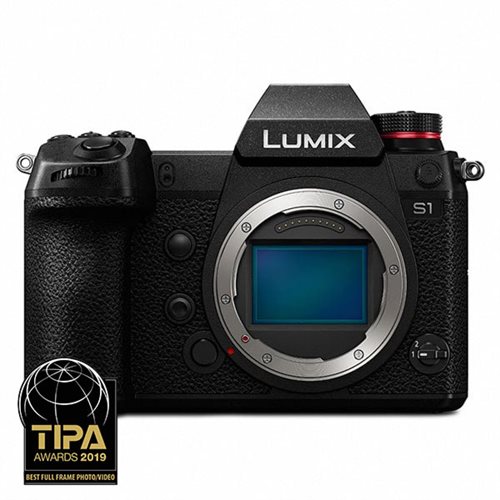 Lumix S1 Body Only 24MP FF ILC