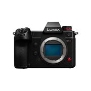 Lumix S1H Body 6K Dual Is 24MP