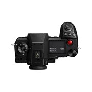 Lumix S1H Body 6K Dual Is 24MP