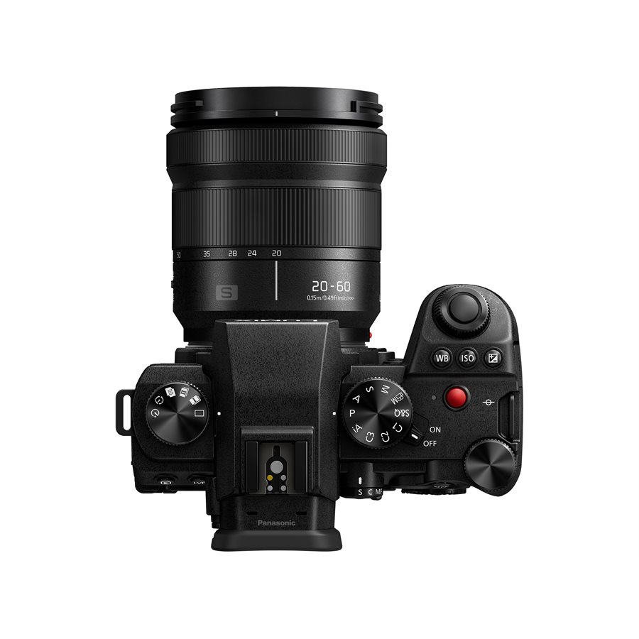 Lumix S5II 2060 Lens Kit