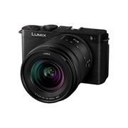 Lumix S9 20-60 Len Kit - Black