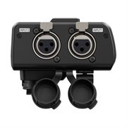 Lumix XLR Audio Adapter 