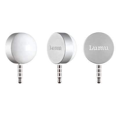LUMU LIGHT METER - SILVER LUMU LIGHT METER - SILVER