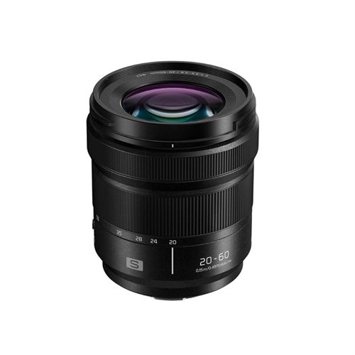 Lumix S 20-60mm F3.5-5.6 Lens Lumix S 20-60mm F3.5-5.6 Lens