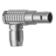 LEMO FPG.00 5 Pin Right Angle Line Plug