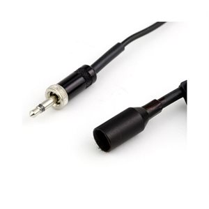 Lectrosonics Microphone, Omni-Dir Lapelalier with Microphone Connector