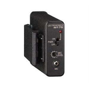 LECTRO VHF BELT PACK TRANSMITTER. FREQENCY B1, 537.600-614.375MHZ