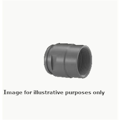 REDEL MAM MP Series Black Backnut for Bend Relief REDEL MAM MP Series Black Backnut for Bend Relief