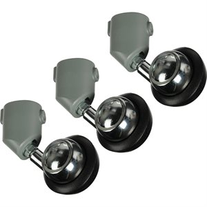 MANFROTTO 018 CASTER SET (3)