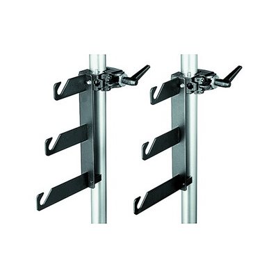 MANFROTTO 044 B / P TRIPLE HOOKS SET MANFROTTO 044 B / P TRIPLE HOOKS SET