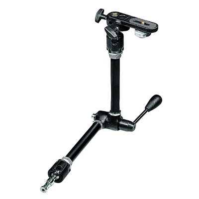 Manfrotto 143A Magic Arm with Camera Bracket Manfrotto 143A Magic Arm with Camera Bracket