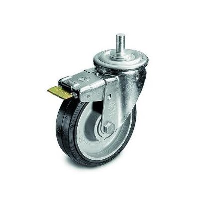MANFROTTO 374 CASTER SET 160MM BRAKE MANFROTTO 374 CASTER SET 160MM BRAKE