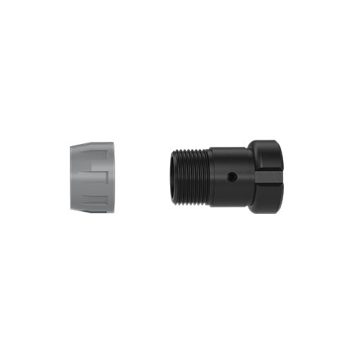 REDEL MAN MP Series T adapter 3.0mm to 4.0mm REDEL MAN MP Series T adapter 3.0mm to 4.0mm