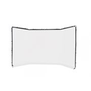 Manfrotto Panoramic Background 4m White